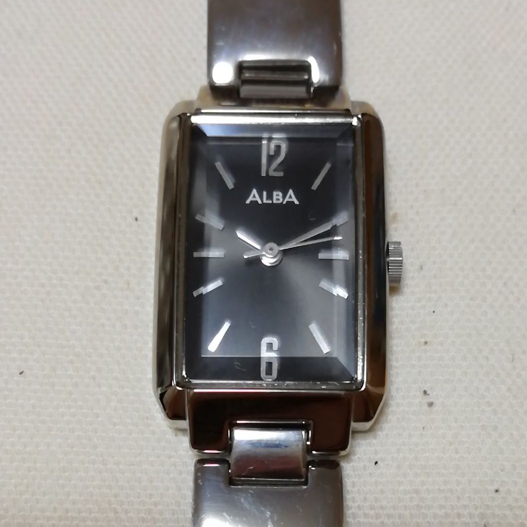 Seiko Alba Analog Quartz Women