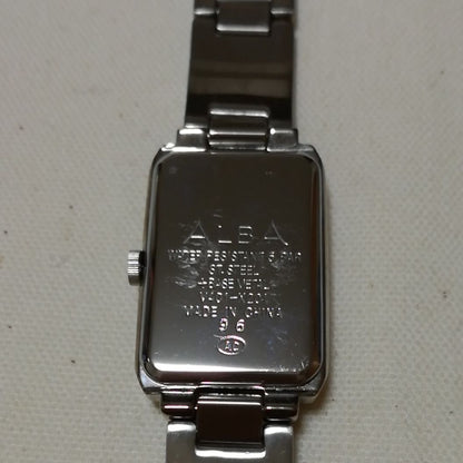 Seiko Alba Analog Quartz Women