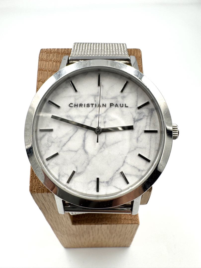 Christian Paul Analog Quartz Men Watch