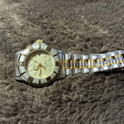 Seiko DIVER'S Analog Quartz Women