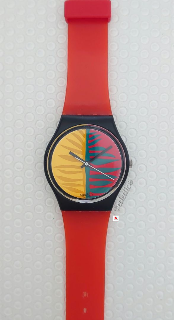 Swatch SR1130 Analog Quartz Men