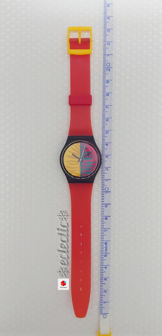 Swatch SR1130 Analog Quartz Men