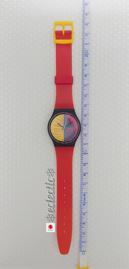 Swatch SR1130 Analog Quartz Men