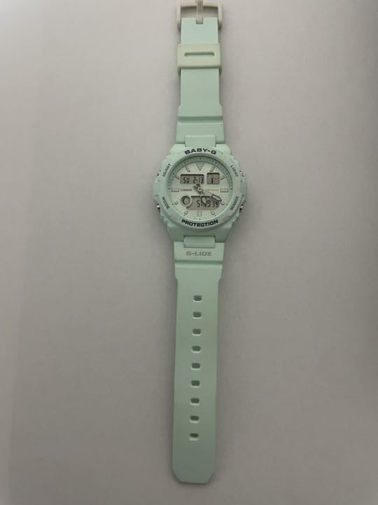 G-Shock USED Digital-Analog Quartz Women