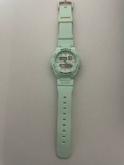 G-Shock USED Digital-Analog Quartz Women