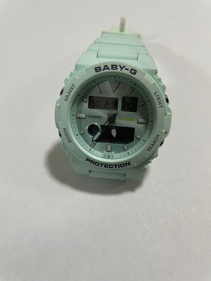 G-Shock USED Digital-Analog Quartz Women