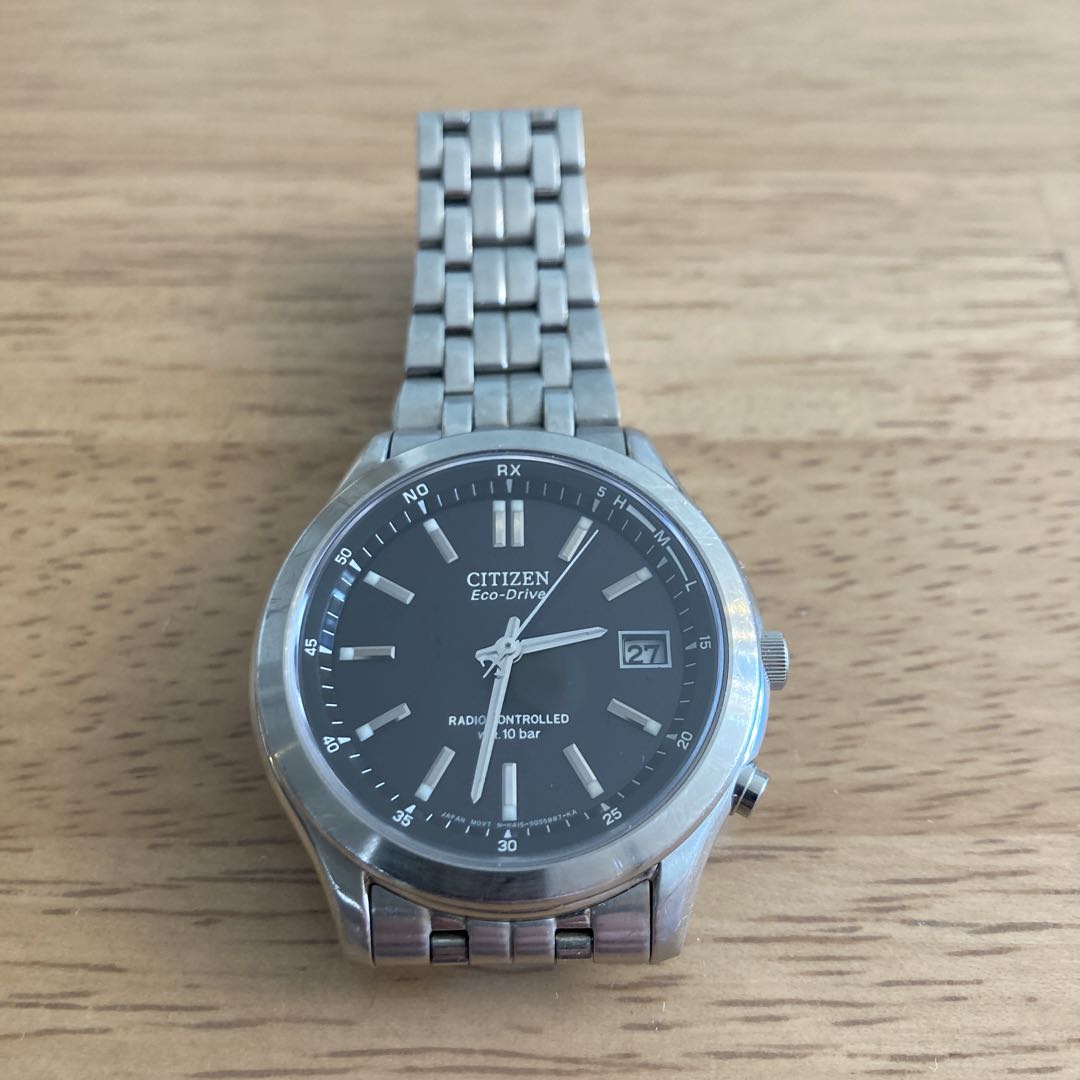 Citizen eco-drive Analog Quartz Men