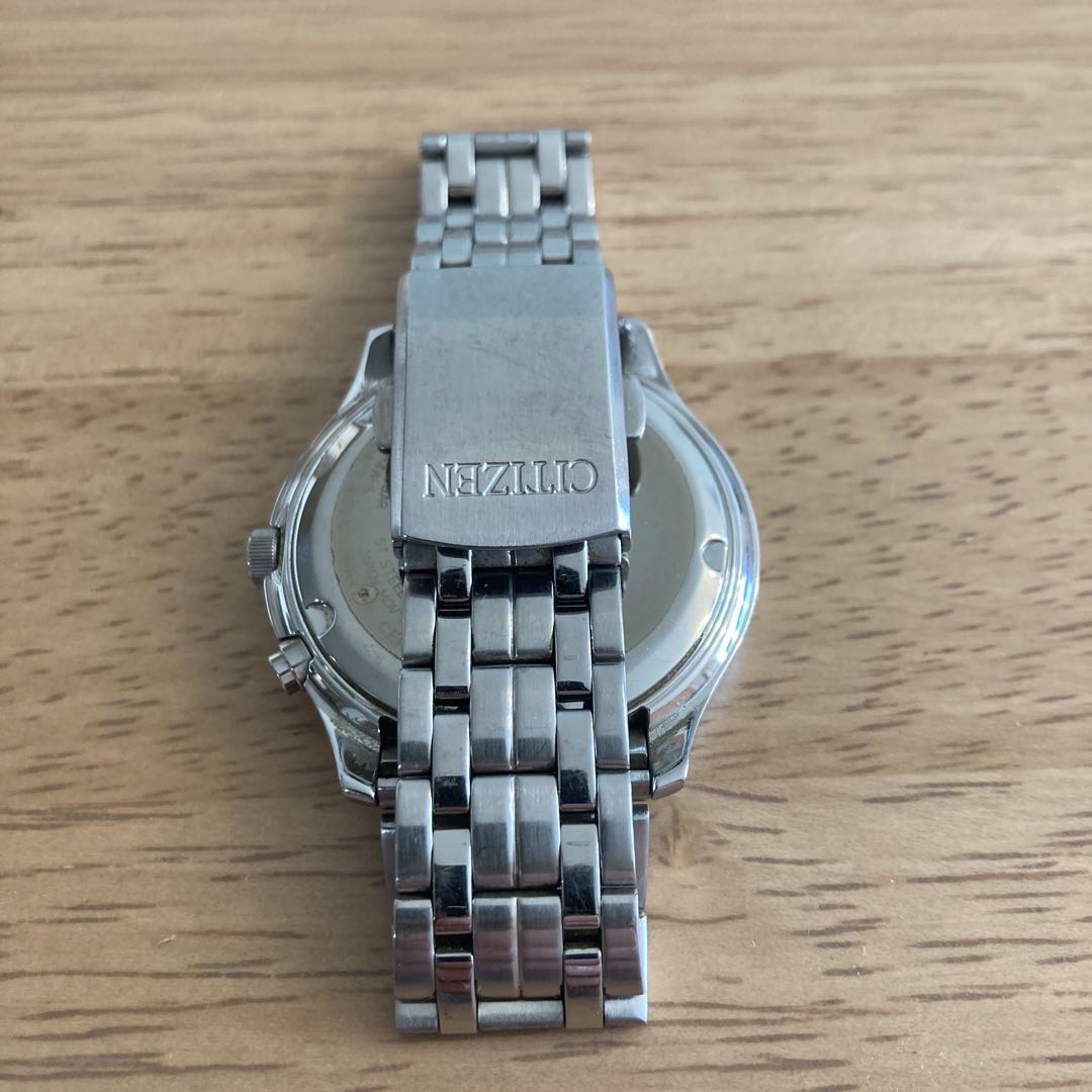 Citizen eco-drive Analog Quartz Men