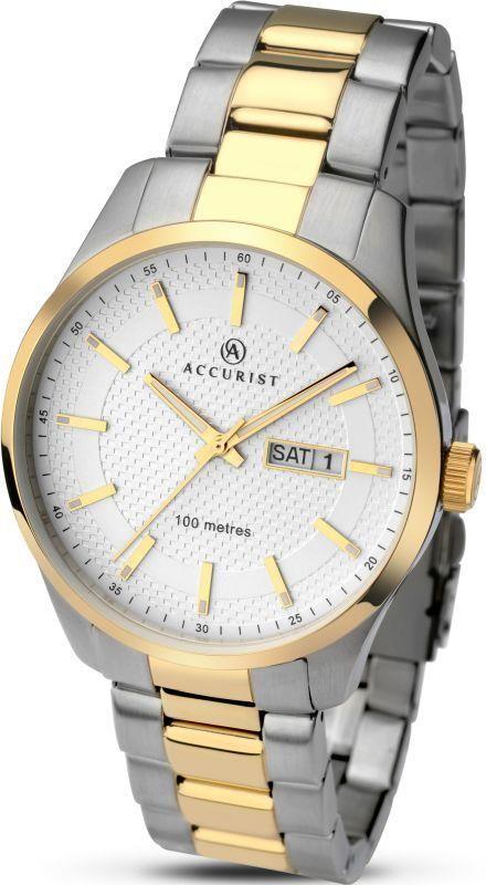 Accurist Analog Quartz Men