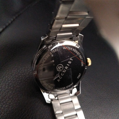 Accurist Analog Quartz Men