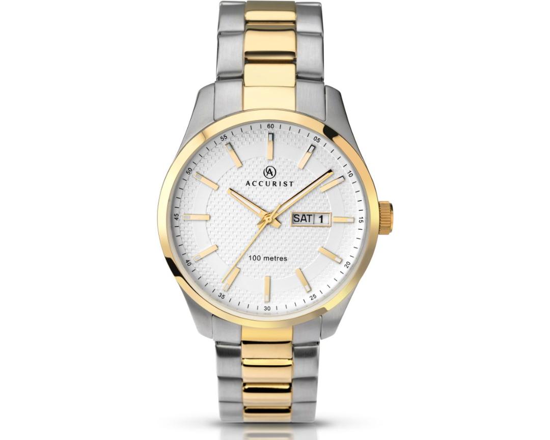 Accurist Analog Quartz Men