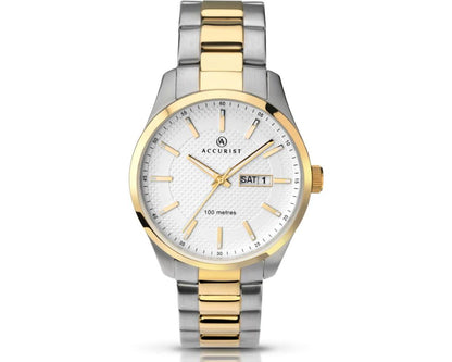 Accurist Analog Quartz Men
