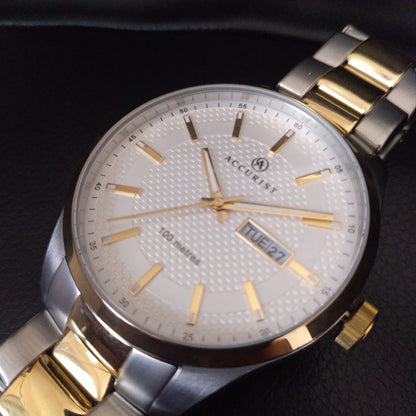 Accurist Analog Quartz Men