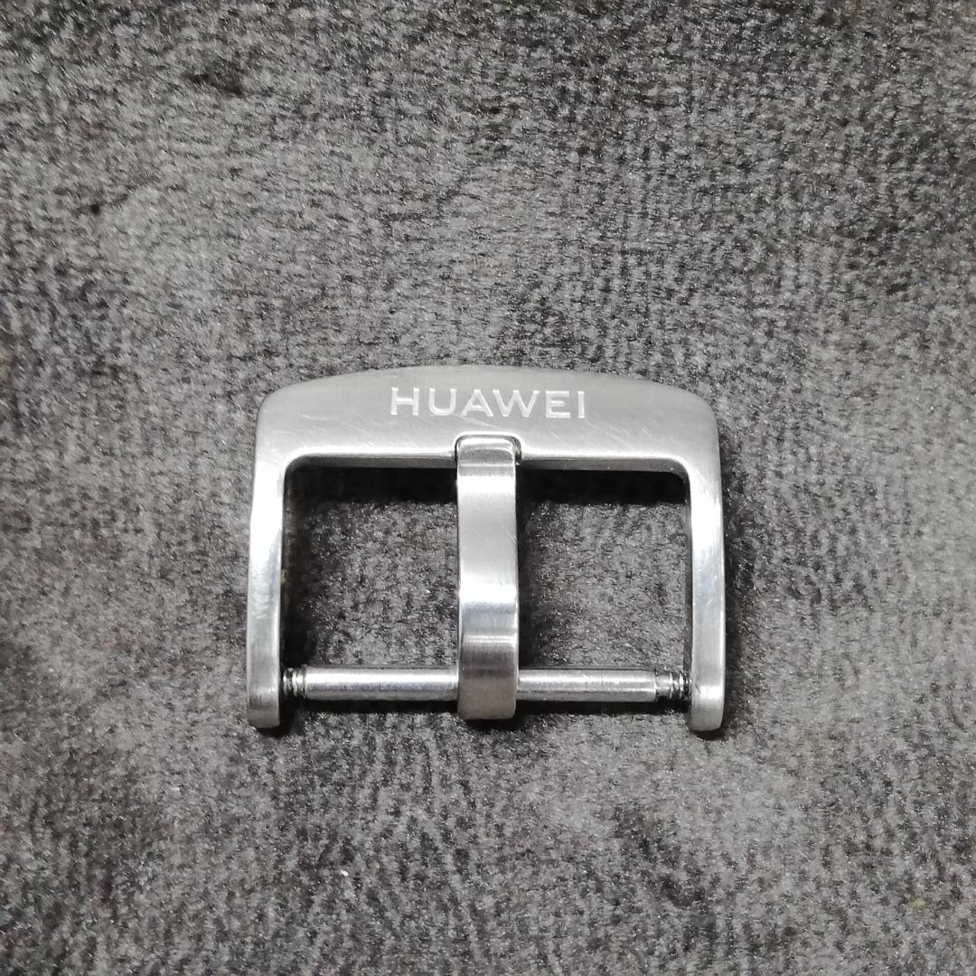 Huawei MS274 Analog Quartz Men ファーウェイ 尾錠 ステンレス 20ミリ 部品取りにおすすめ ⑨） [For Parts / Junk]