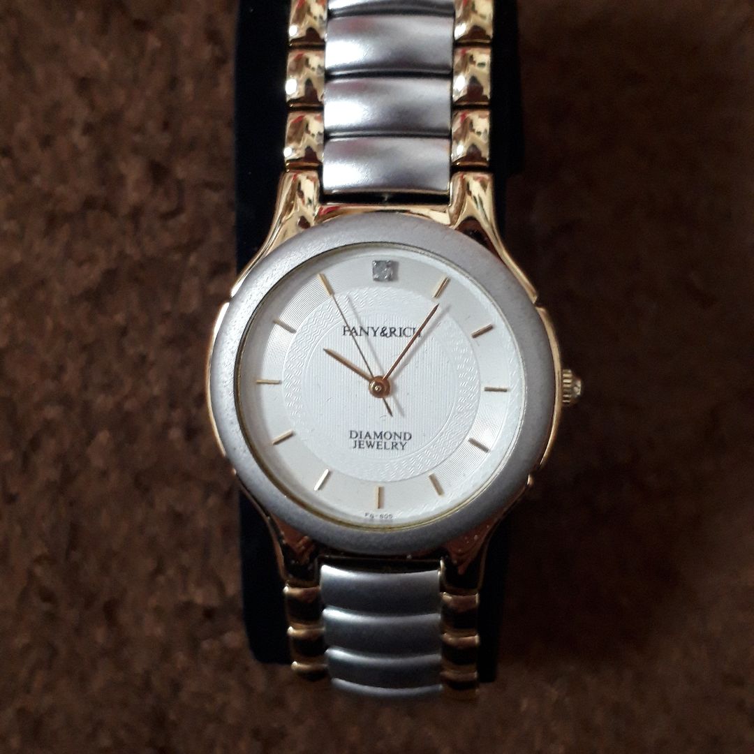 Fany&rich Analog Quartz Men