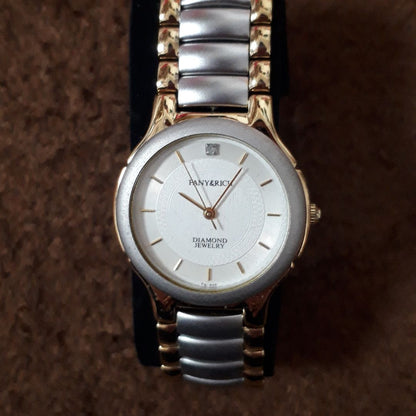 Fany&rich Analog Quartz Men
