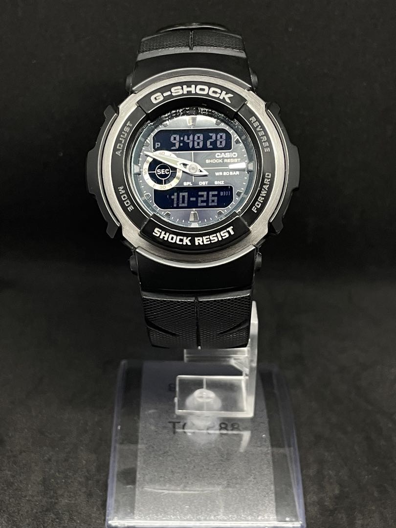 G-Shock Digital Anatomy G-300 Digital-Analog Quartz Men