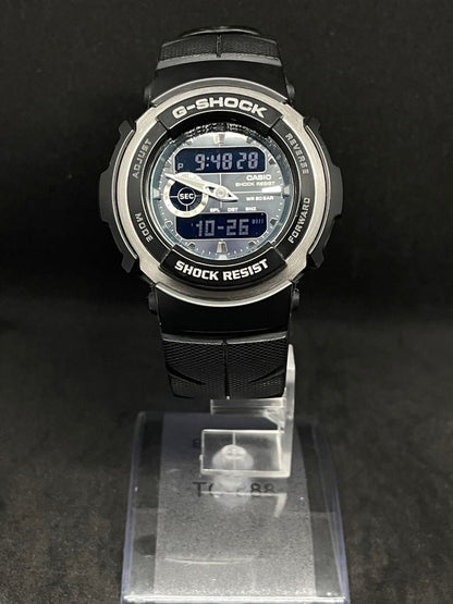 G-Shock Digital Anatomy G-300 Digital-Analog Quartz Men