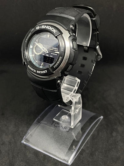 G-Shock Digital Anatomy G-300 Digital-Analog Quartz Men