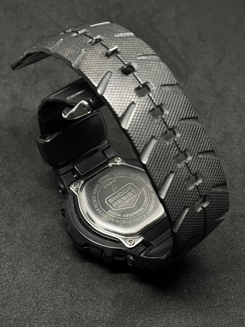 G-Shock Digital Anatomy G-300 Digital-Analog Quartz Men