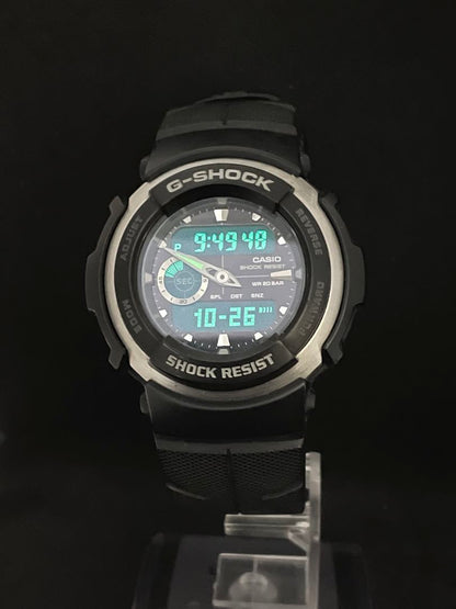 G-Shock Digital Anatomy G-300 Digital-Analog Quartz Men