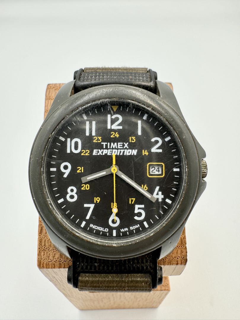 TIMEX EXPEDITION Quartz Watch Military