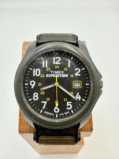 TIMEX EXPEDITION Quartz Watch Military