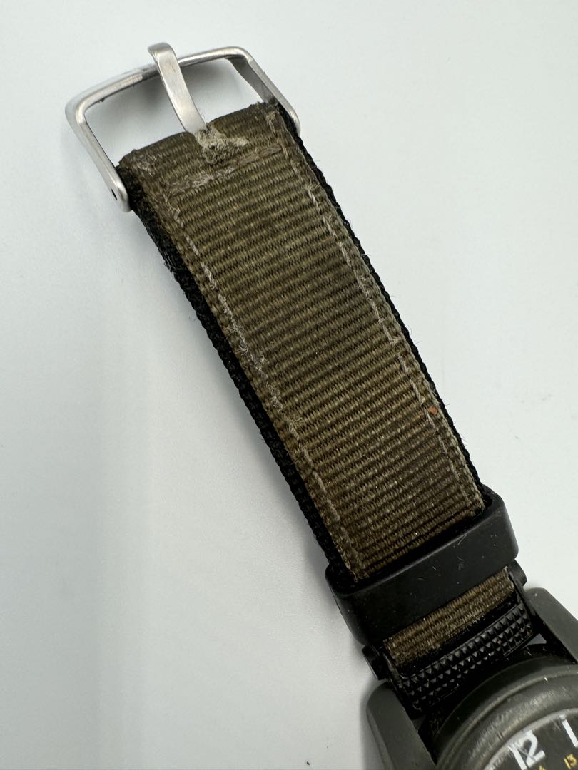 TIMEX EXPEDITION Quartz Watch Military