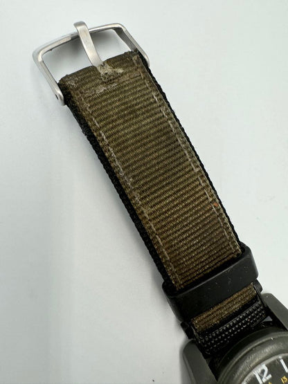 TIMEX EXPEDITION Quartz Watch Military