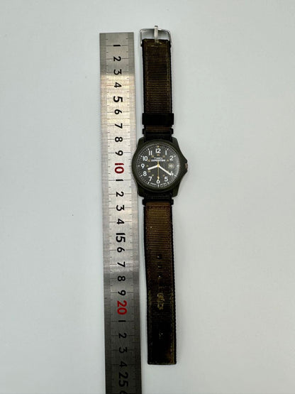 TIMEX EXPEDITION Quartz Watch Military
