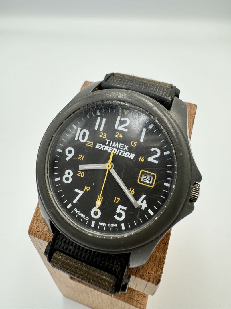 TIMEX EXPEDITION Quartz Watch Military