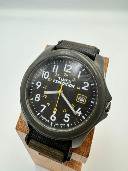 TIMEX EXPEDITION Quartz Watch Military