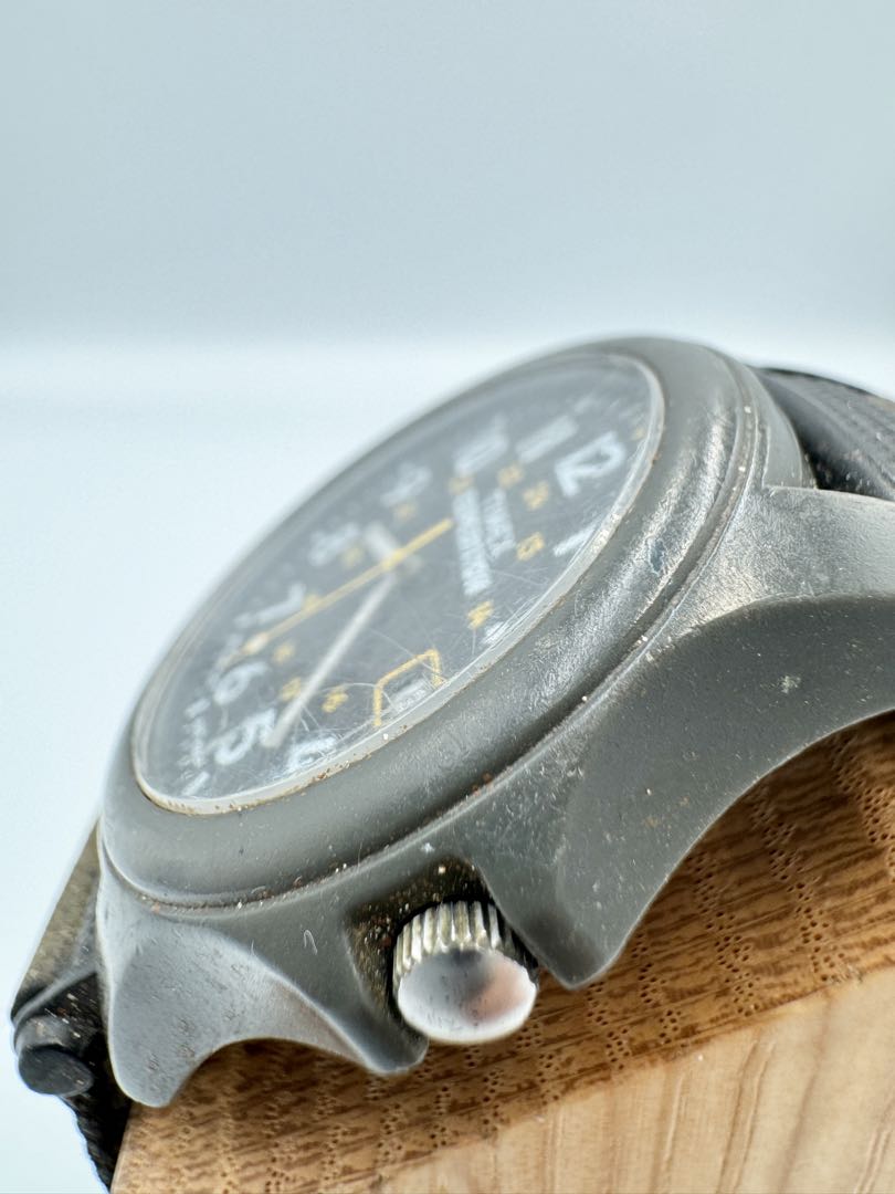 TIMEX EXPEDITION Quartz Watch Military