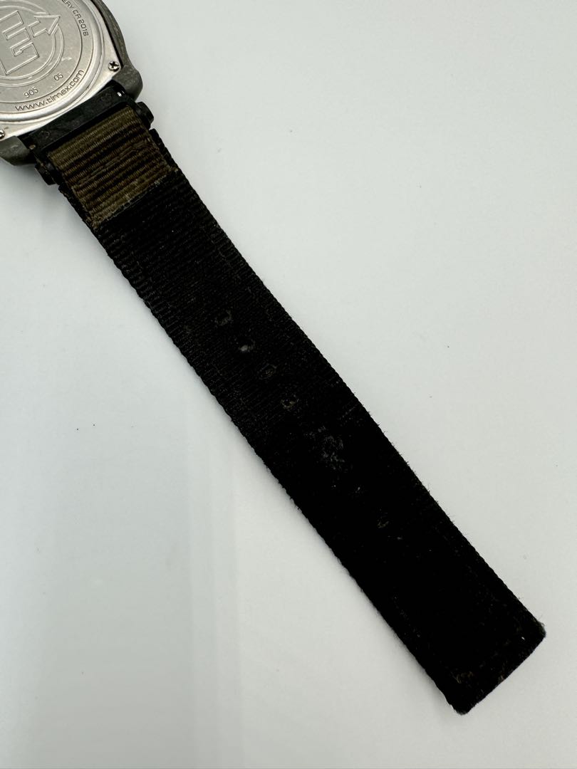 TIMEX EXPEDITION Quartz Watch Military