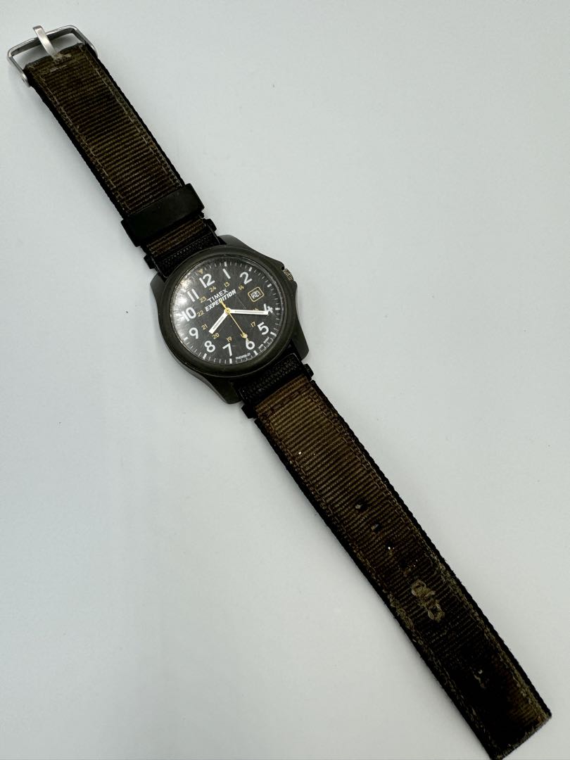 TIMEX EXPEDITION Quartz Watch Military