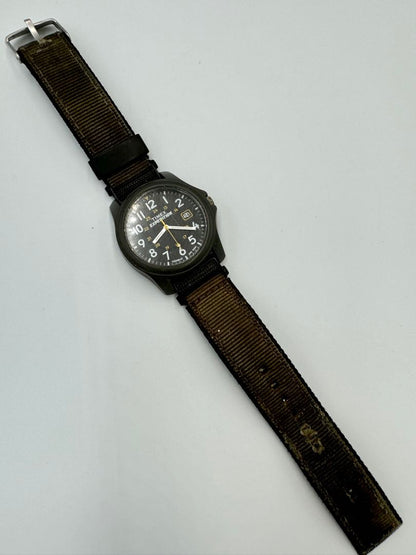TIMEX EXPEDITION Quartz Watch Military