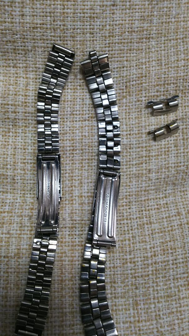 Seiko Analog Mechanical (Manual) Women Band 2-Piece Set