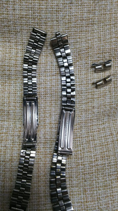 Seiko Analog Mechanical (Manual) Women Band 2-Piece Set