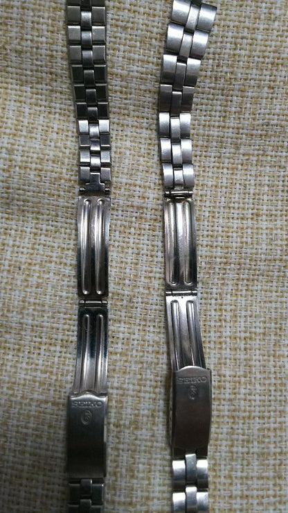 Seiko Analog Mechanical (Manual) Women Band 2-Piece Set
