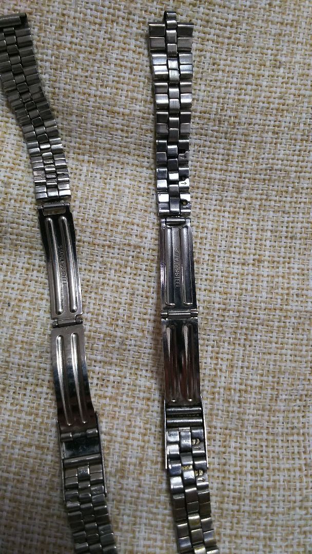 Seiko Analog Mechanical (Manual) Women Band 2-Piece Set