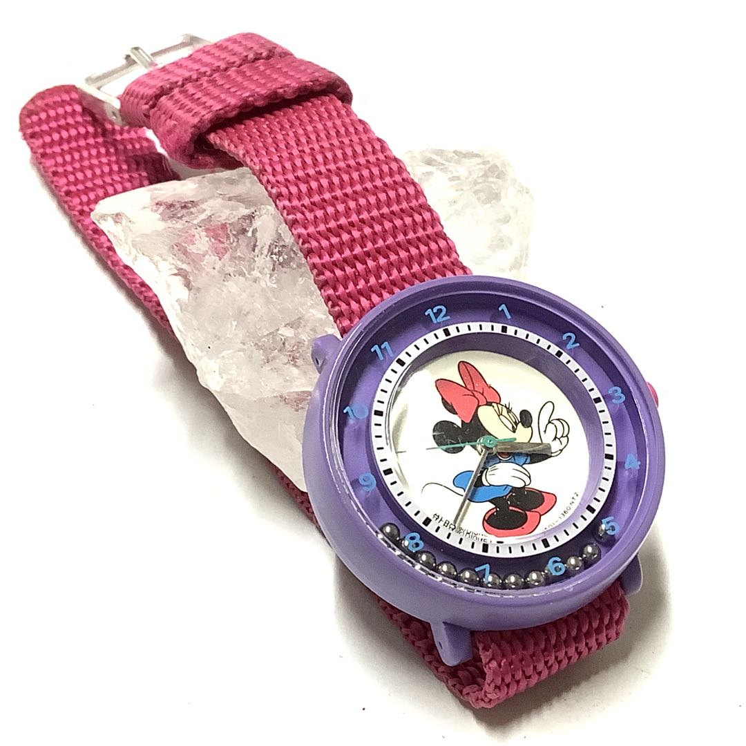 Seiko Alba Disney Analog Quartz Women