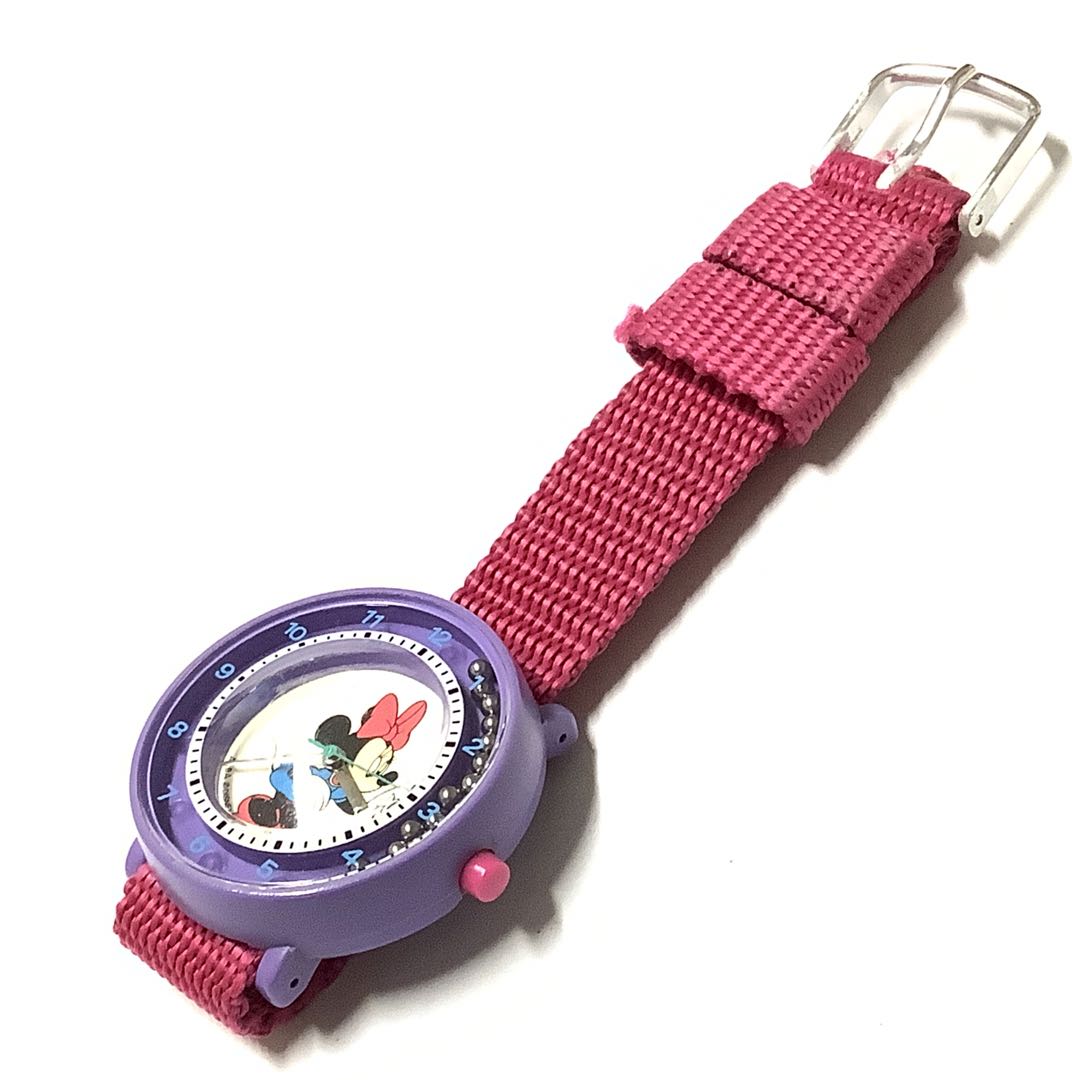 Seiko Alba Disney Analog Quartz Women