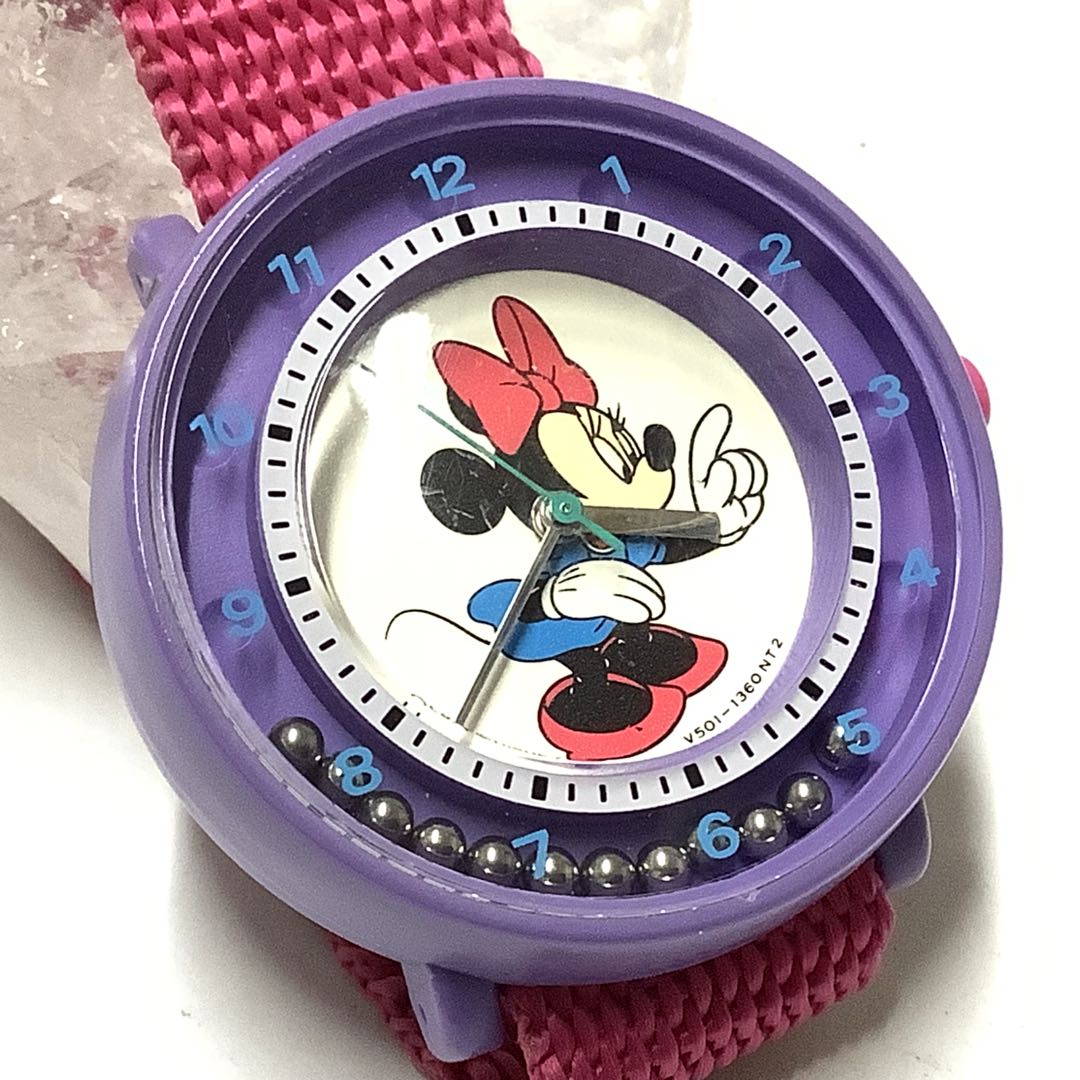 Seiko Alba Disney Analog Quartz Women