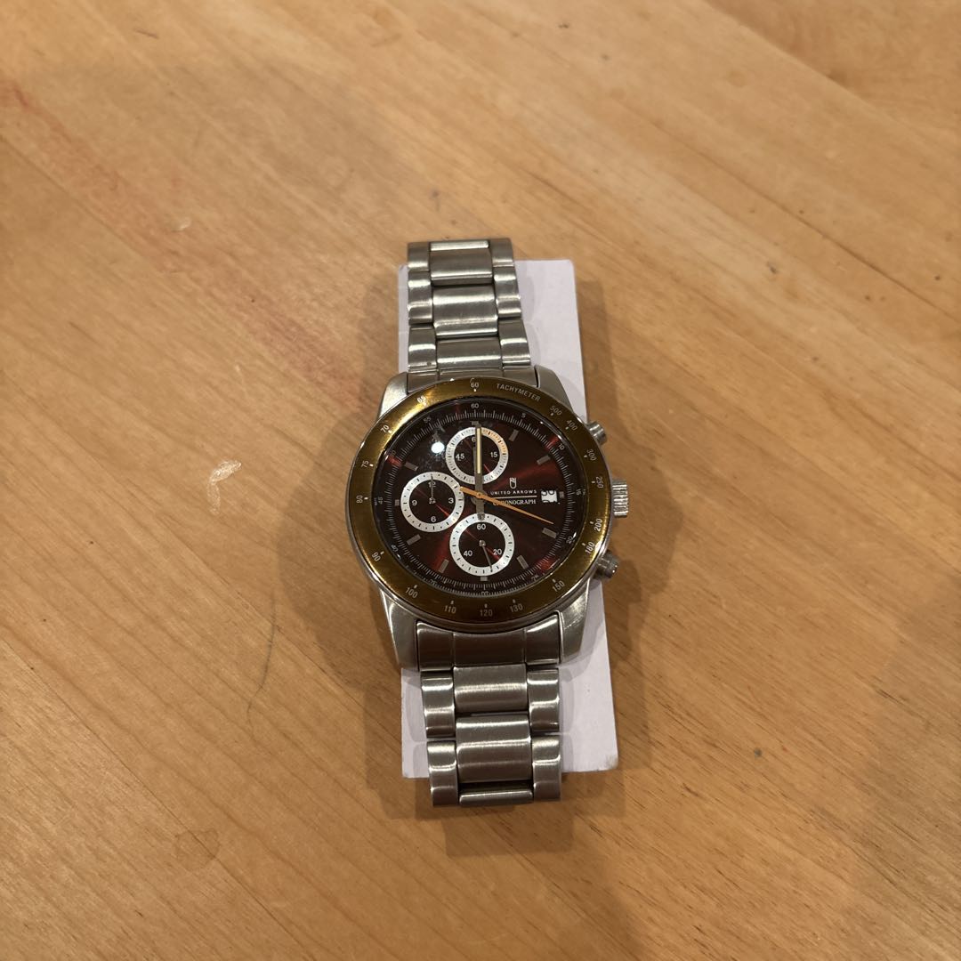 Analog Quartz Men