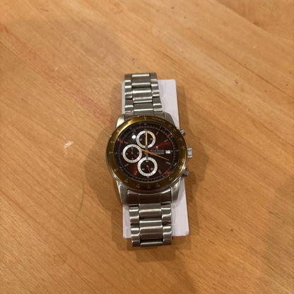 Analog Quartz Men