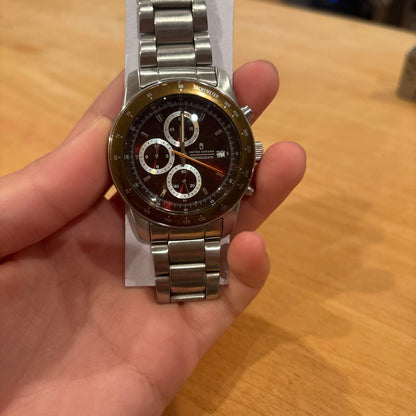 Analog Quartz Men