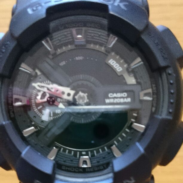 G-Shock Digital-Analog Quartz Men