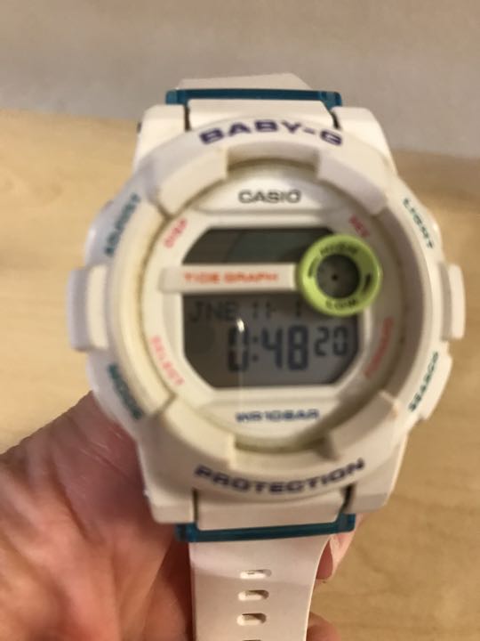Casio Baby-G Digital Quartz Women