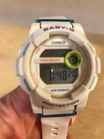 Casio Baby-G Digital Quartz Women