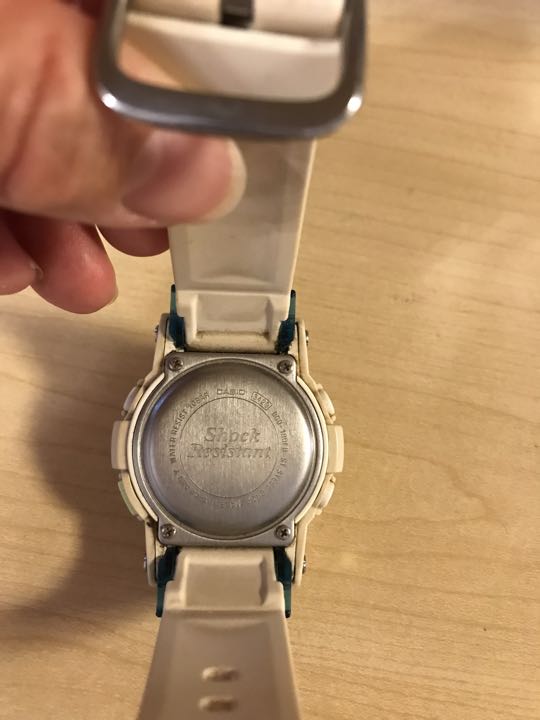 Casio Baby-G Digital Quartz Women